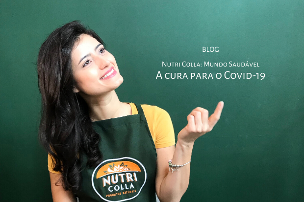 A cura para o COVID-19